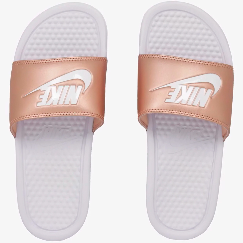 Шлепанцы Nike WMNS BENASSI JDI / Женский / 36.5 / Белый/Красный photo 1 Шлепанцы Nike WMNS BENASSI JDI / Женский / 36.5 / Белый/Красный photo 1